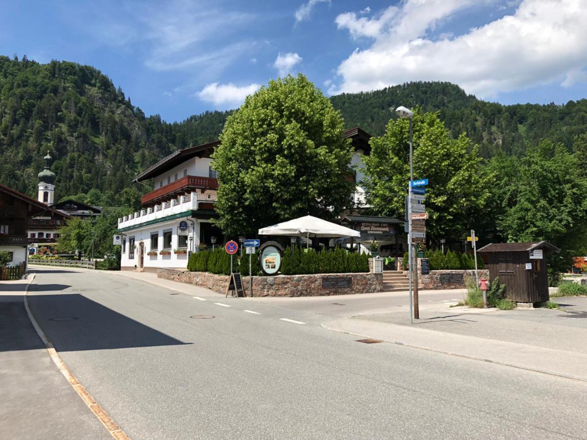 Hotel Almrausch Reit im Winkl Exterior photo