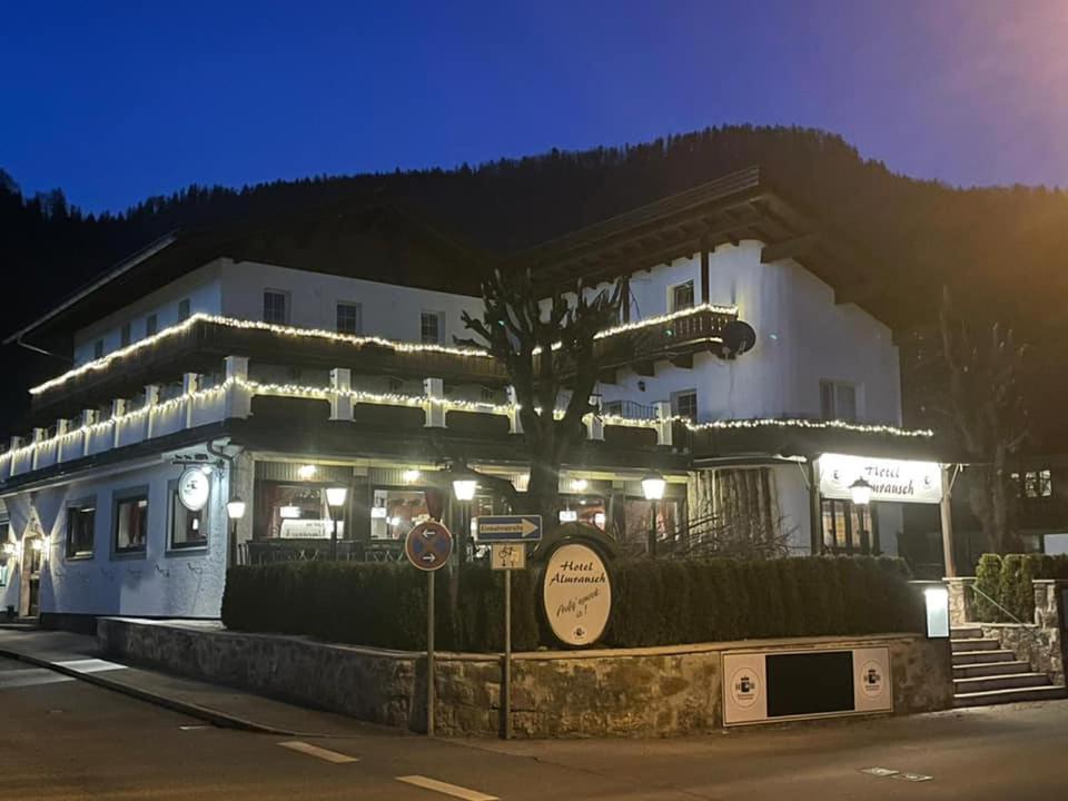 Hotel Almrausch Reit im Winkl Exterior photo