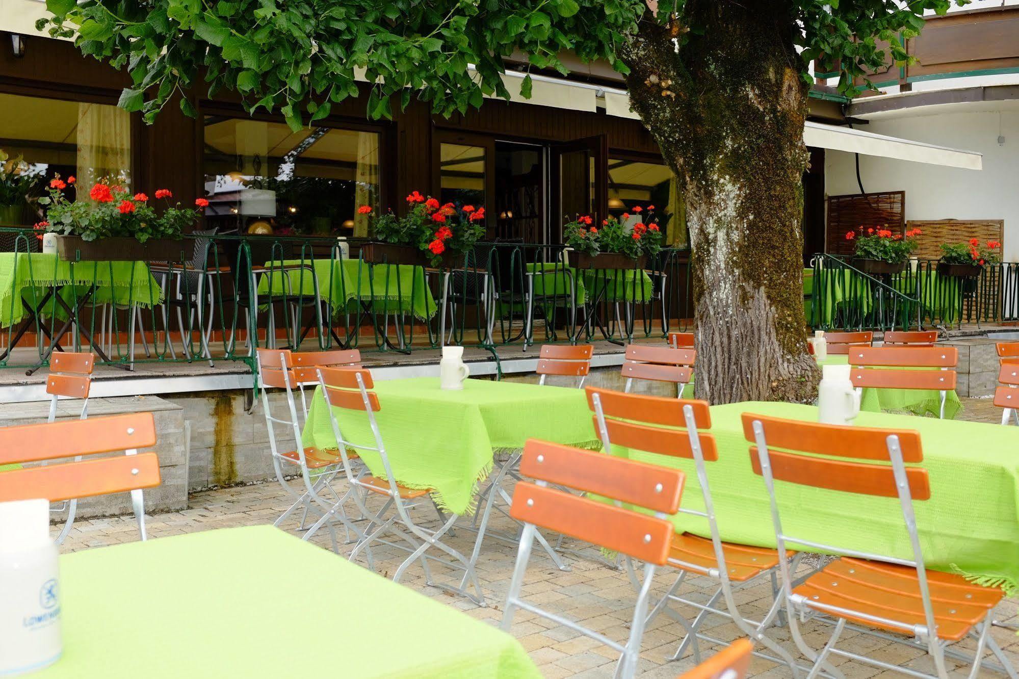 Hotel Almrausch Reit im Winkl Exterior photo